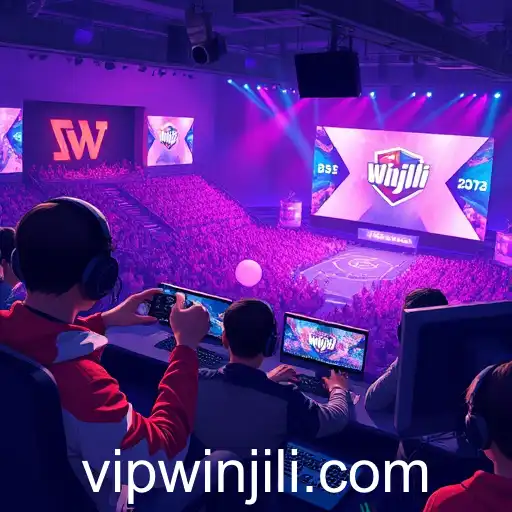 Evolution of Online Gaming: The Rise of Winjili