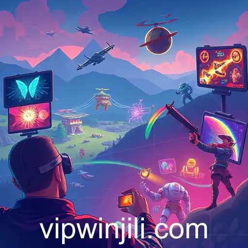 Innovative Gaming Changes on Winjili