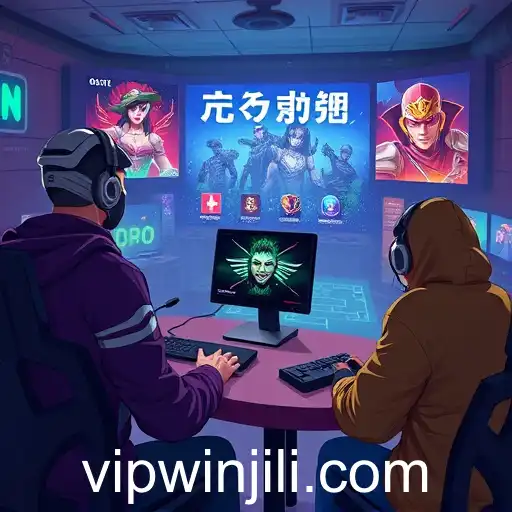 The Rise of Online Gaming Communities