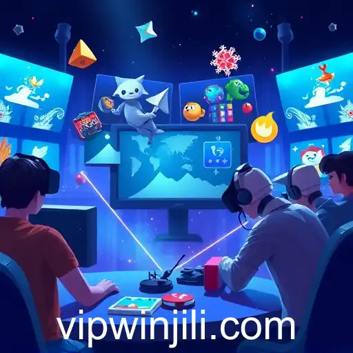 The Rise of Online Gaming Platforms