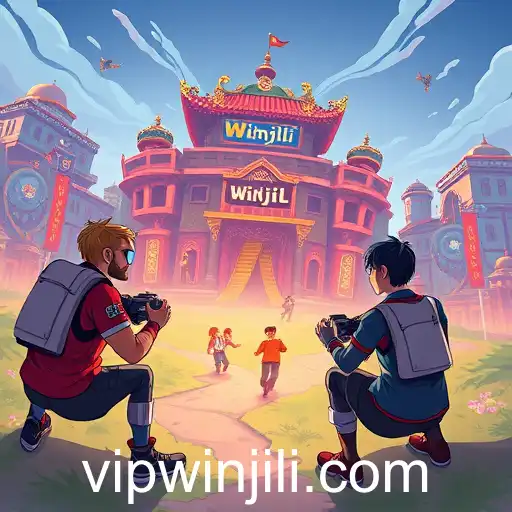 The Rise of Winjili: A New Era in Online Gaming