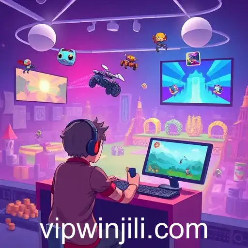 The Rise of Winjili in the Gaming World