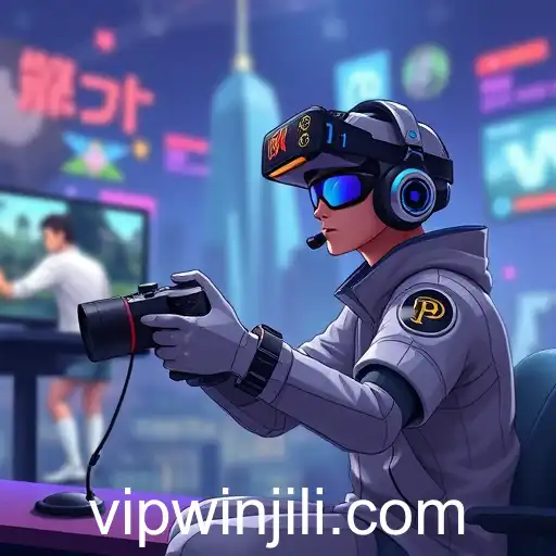 Winjili: A Game-changer in the Online Gaming Industry