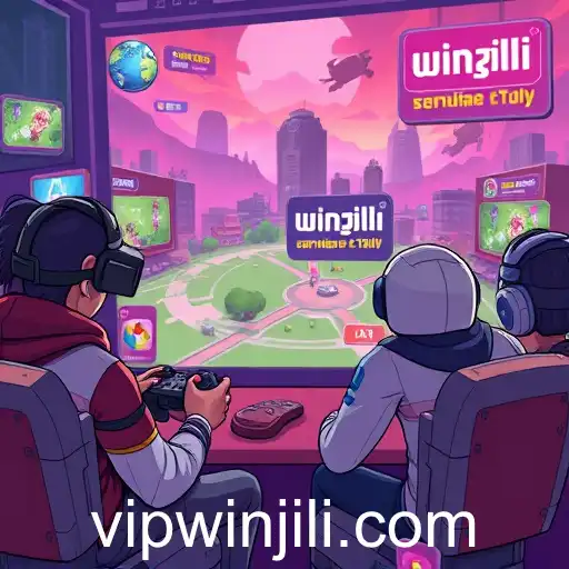 Winjili: The Evolving Frontier of Online Gaming