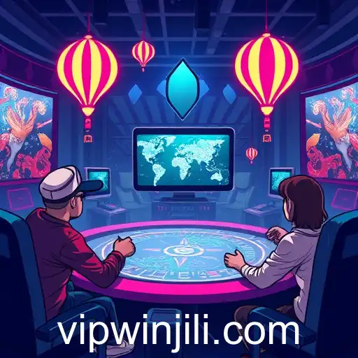 Winjili Revolutionizes Gaming in 2025