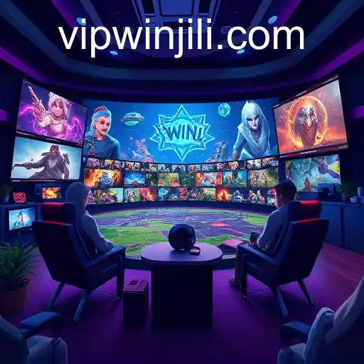 The Ascension of Winjili: A New Gaming Era