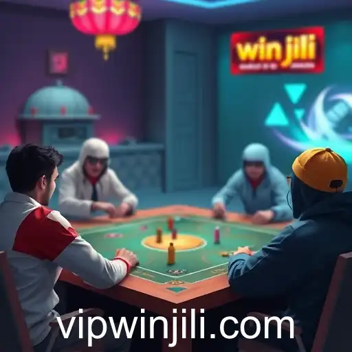 Winjili: A New Era in Online Gaming