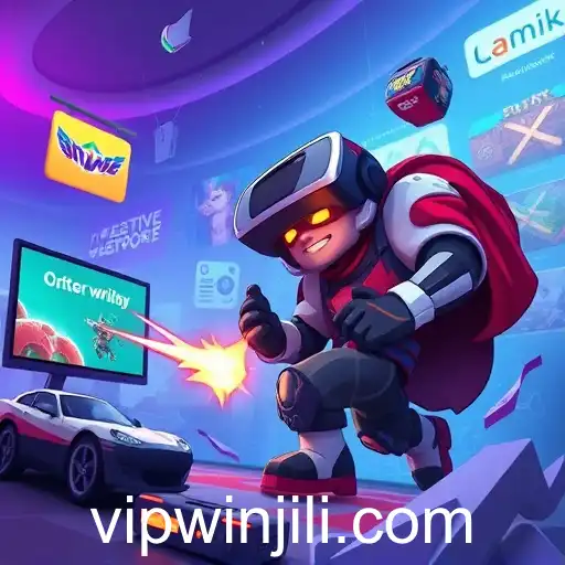 Online Gaming Trends and the Role of Winjili