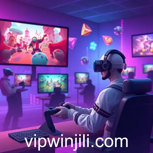 The Rise of Winjili: A New Era in Gaming